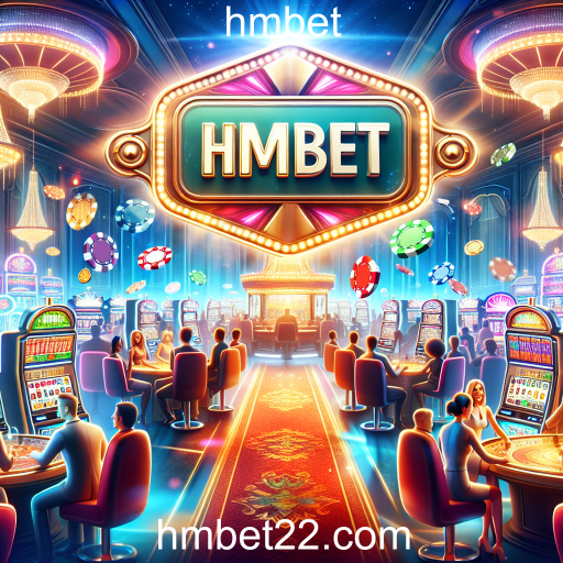 Atrações do Cassino Online: Descubra o Mundo da HMBet