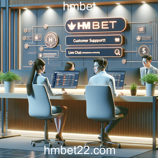 Entendendo a Categoria de Suporte ao Cliente no Hmbet